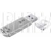SMARTBUY (SB8GBVC-S) 8GB V-CUT SILVER