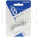 SMARTBUY (SB8GBVC-S) 8GB V-CUT SILVER