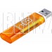 SMARTBUY (SB8GBGS-Or) 8GB GLOSSY SERIES ORANGE