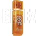 SMARTBUY (SB8GBGS-Or) 8GB GLOSSY SERIES ORANGE