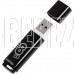 SMARTBUY (SB8GBGS-K) 8GB GLOSSY SERIES BLACK