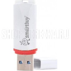 SMARTBUY (SB8GBCRW-W) 8GB CROWN WHITE