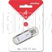 SMARTBUY (SB4GBVC-S) 4GB V-CUT SILVER