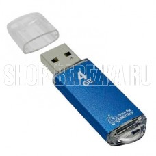 SMARTBUY (SB4GBVC-B) 4GB V-CUT BLUE