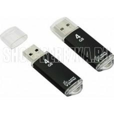 SMARTBUY (SB4GBVC-K) 4GB V-CUT BLACK