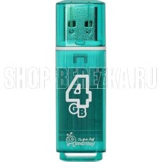 SMARTBUY (SB4GBGS-G) 4GB GLOSSY SERIES GREEN