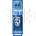 SMARTBUY (SB4GBGS-B) 4GB GLOSSY SERIES BLUE