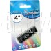 SMARTBUY (SB4GBGS-K) 4GB GLOSSY SERIES BLACK
