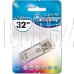 SMARTBUY (SB32GBVC-S) 32GB V-CUT SILVER