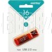 SMARTBUY (SB16GBGS-OR) 16GB GLOSSY SERIES ORANGE