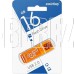 SMARTBUY (SB16GBGS-OR) 16GB GLOSSY SERIES ORANGE