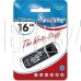 SMARTBUY (SB16GBGS-K) 16GB GLOSSY SERIES BLACK