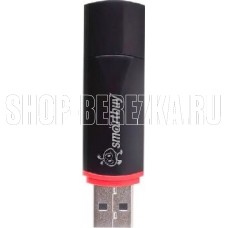 SMARTBUY (SB16GBCRW-K) 16GB CROWN BLACK