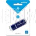 SMARTBUY (SB8GBCRW-Bl) 8GB CROWN BLUE USB 3.0
