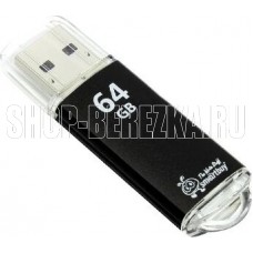 SMARTBUY (SB64GBVC-K) 64GB V-CUT BLACK