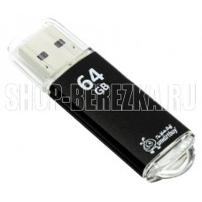 SMARTBUY (SB64GBVC-K) 64GB V-CUT BLACK