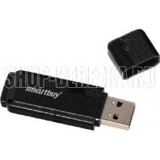 SMARTBUY (SB16GBDK-K3) 16GB DOCK BLACK USB 3.0