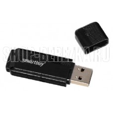 SMARTBUY (SB16GBDK-K3) 16GB DOCK BLACK USB 3.0