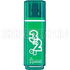 SMARTBUY (SB32GBGS-G) 32GB GLOSSY SERIES GREEN