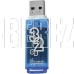 SMARTBUY (SB32GBGS-B) 32GB GLOSSY SERIES BLUE
