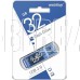 SMARTBUY (SB32GBGS-B) 32GB GLOSSY SERIES BLUE