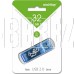 SMARTBUY (SB32GBGS-B) 32GB GLOSSY SERIES BLUE