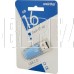 SMARTBUY (SB16GBVC-B) 16GB V-CUT BLUE