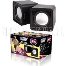 SMARTBUY (SBA-2800) MINI 4Вт/USB черный
