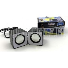 SMARTBUY (SBA-2810) MINI 4Вт/USB серый