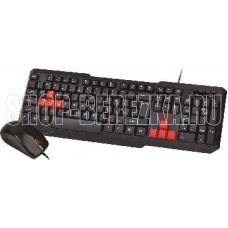 SMARTBUY (SBC-230346-KR) черный/красный