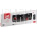SMARTBUY (SBC-230346-KR) черный/красный