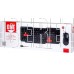 SMARTBUY (SBC-230346-KR) черный/красный
