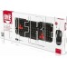SMARTBUY (SBC-230346-KR) черный/красный