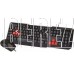 SMARTBUY (SBC-230346-KR) черный/красный