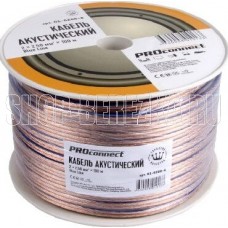 PROCONNECT (01-6208-6) 2х2.50 мм 100 м - BL PROCONNECT (01-6208-6) 2х2.50 мм 100 м - BL