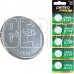 PERFEO CR2032-5BL LITHIUM (100)