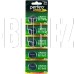 PERFEO CR2032-5BL LITHIUM (100)