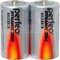 PERFEO R14-2SH DYNAMIC ZINC (24)