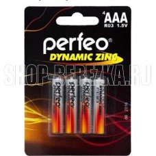 PERFEO R03-4BL DYNAMIC ZINC (120)