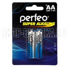 PERFEO LR6-2BL SUPER ALKALINE (60)