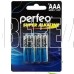 PERFEO LR03-4BL SUPER ALKALINE (120)