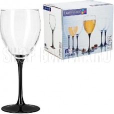 LUMINARC ДОМИНО наб. фужеров для вина 6шт 350мл (J0015)
