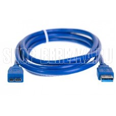 SMARTBUY (IК-750-100) USB3.0 A--> MICRO B 1.8M
