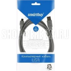 SMARTBUY (K-740-200) USB2.0 A--> MICRO B 5P 1.8M