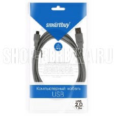 SMARTBUY (K-740-200) USB2.0 A--> MICRO B 5P 1.8M