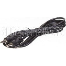 SMARTBUY KA333 3.5 JACK(M) - 3.5 JACK(M) стерео-аудио 3M в пакете (5)