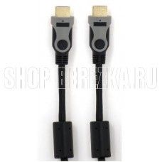 SMARTBUY (К-332-70) HDMI-HDMI VER.1.4B A-M/A-M 2 FILTERS 3M GOLD