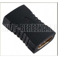 PERFEO (A7002) переходник HDMI A розетка - HDMI A розетка (2)