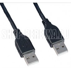 PERFEO (U4401) USB2.0 A вилка - А вилка 1.8 м