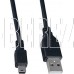 PERFEO (U4302) USB2.0 A вилка - MINI USB 5P вилка 1.8 м (5)